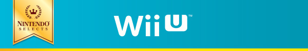 Wii U Nintendo Selects